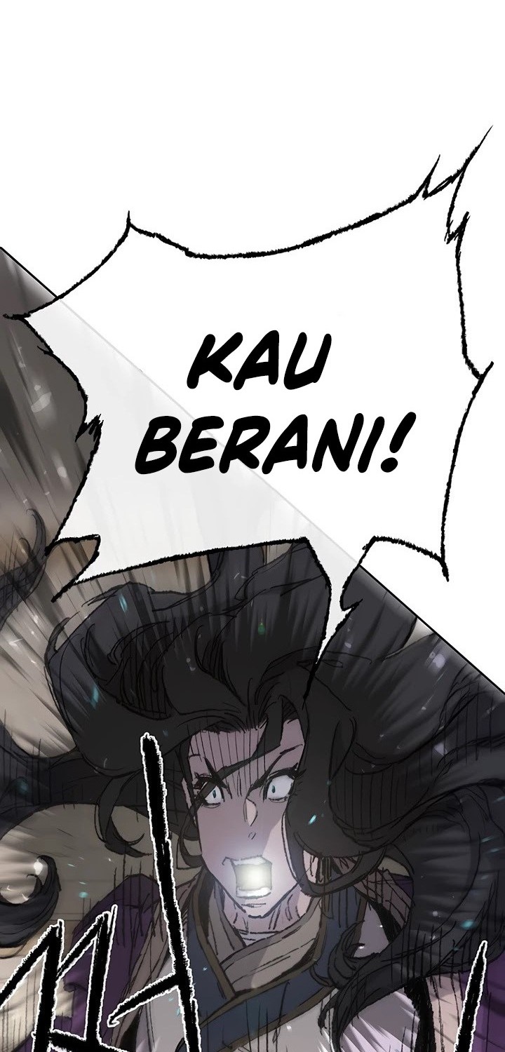 The Undefeatable Swordsman Chapter 72 Gambar 51