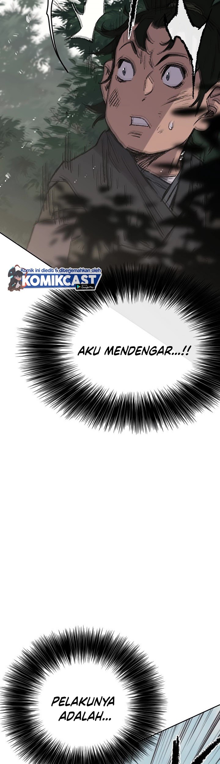 The Undefeatable Swordsman Chapter 72 Gambar 54