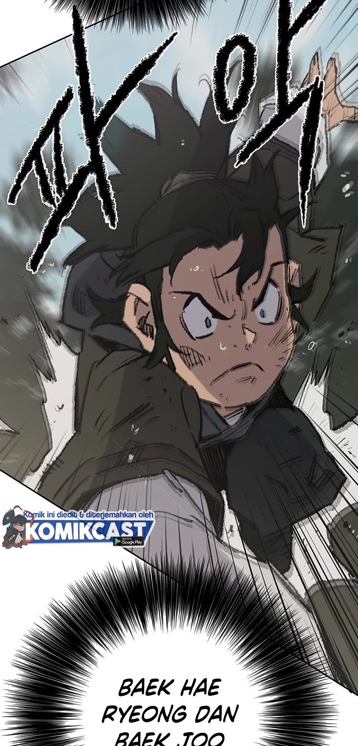 The Undefeatable Swordsman Chapter 72 Gambar 55