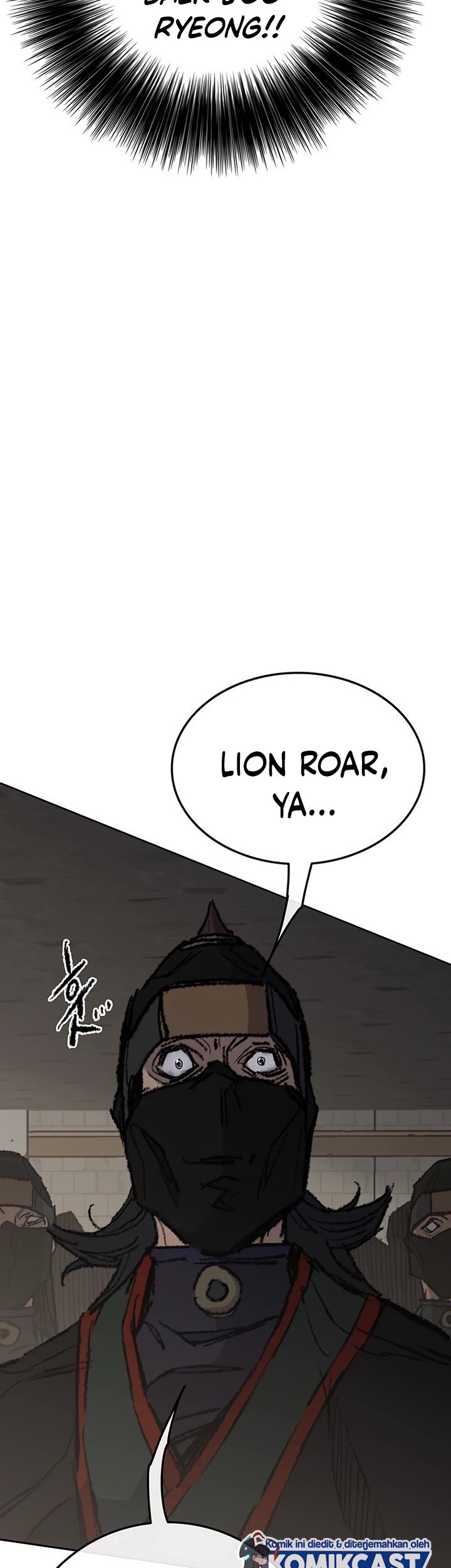 The Undefeatable Swordsman Chapter 72 Gambar 56