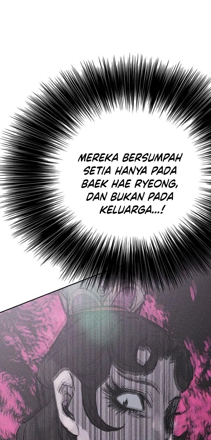 The Undefeatable Swordsman Chapter 72 Gambar 59