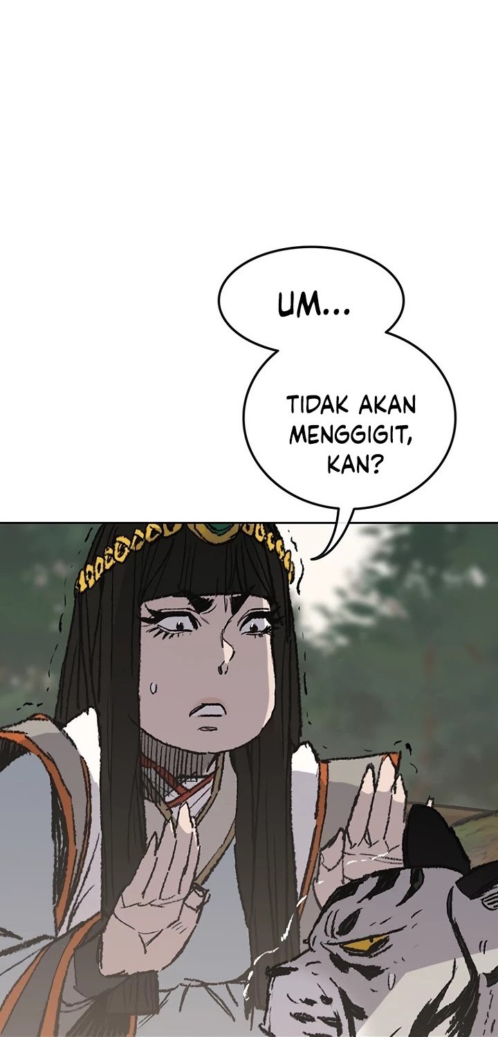 The Undefeatable Swordsman Chapter 72 Gambar 9