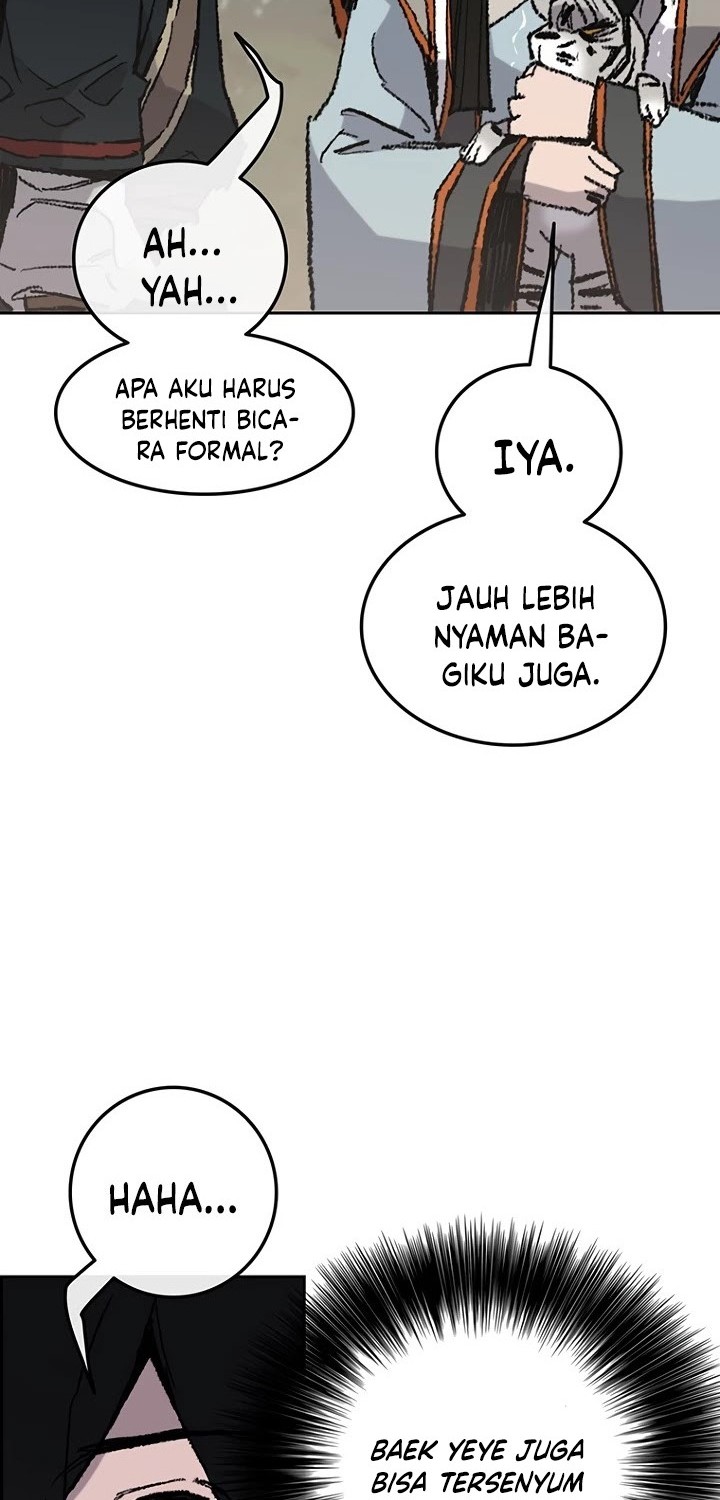 The Undefeatable Swordsman Chapter 72 Gambar 13