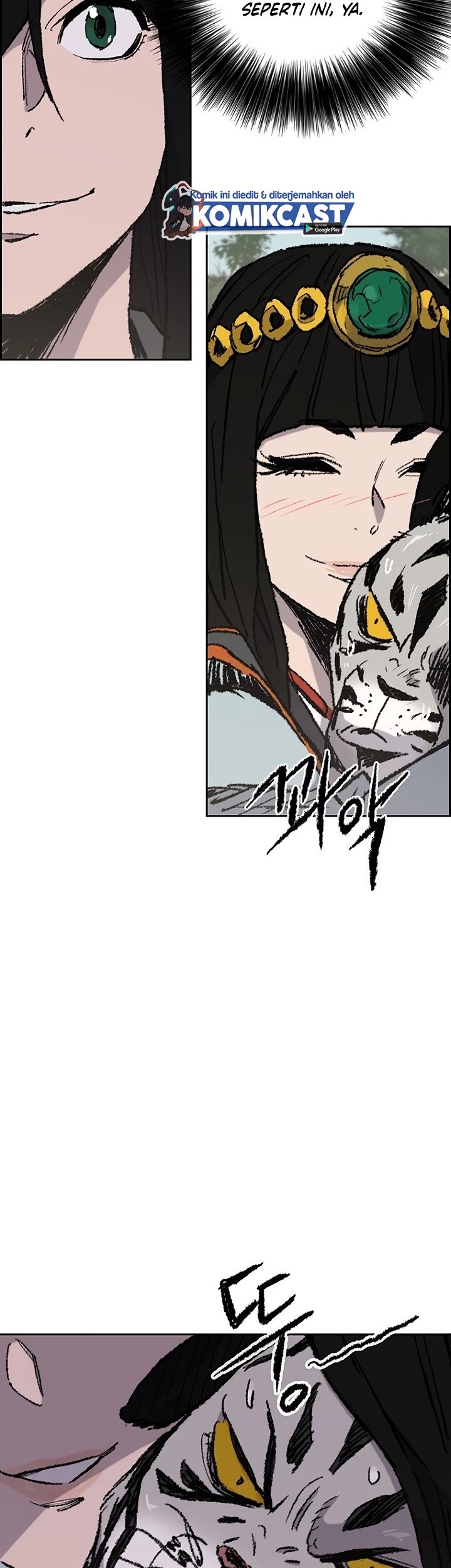 The Undefeatable Swordsman Chapter 72 Gambar 14