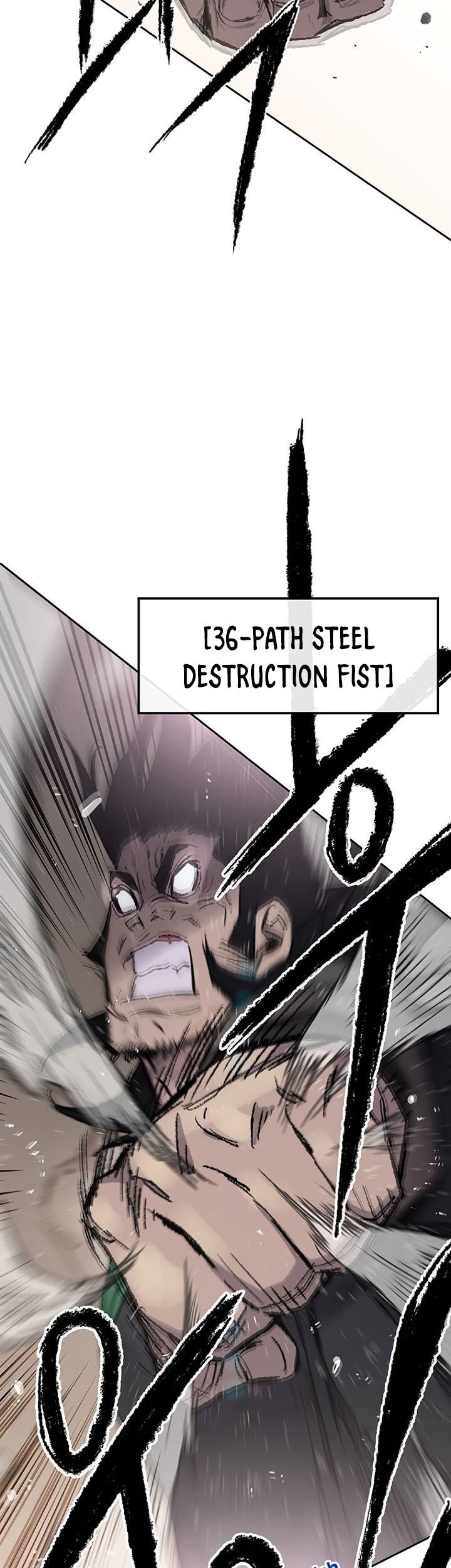 The Undefeatable Swordsman Chapter 73 Gambar 20