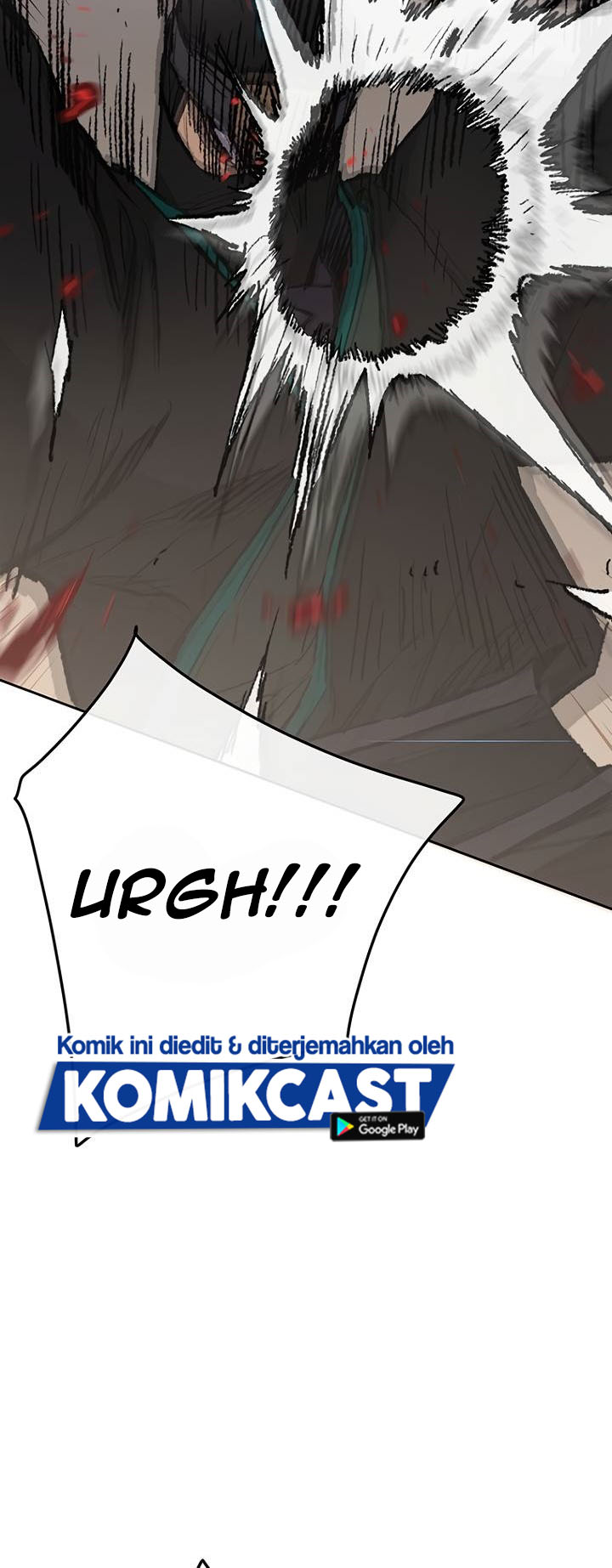 The Undefeatable Swordsman Chapter 73 Gambar 22