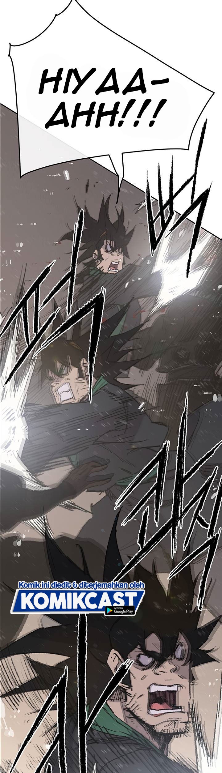 The Undefeatable Swordsman Chapter 73 Gambar 23
