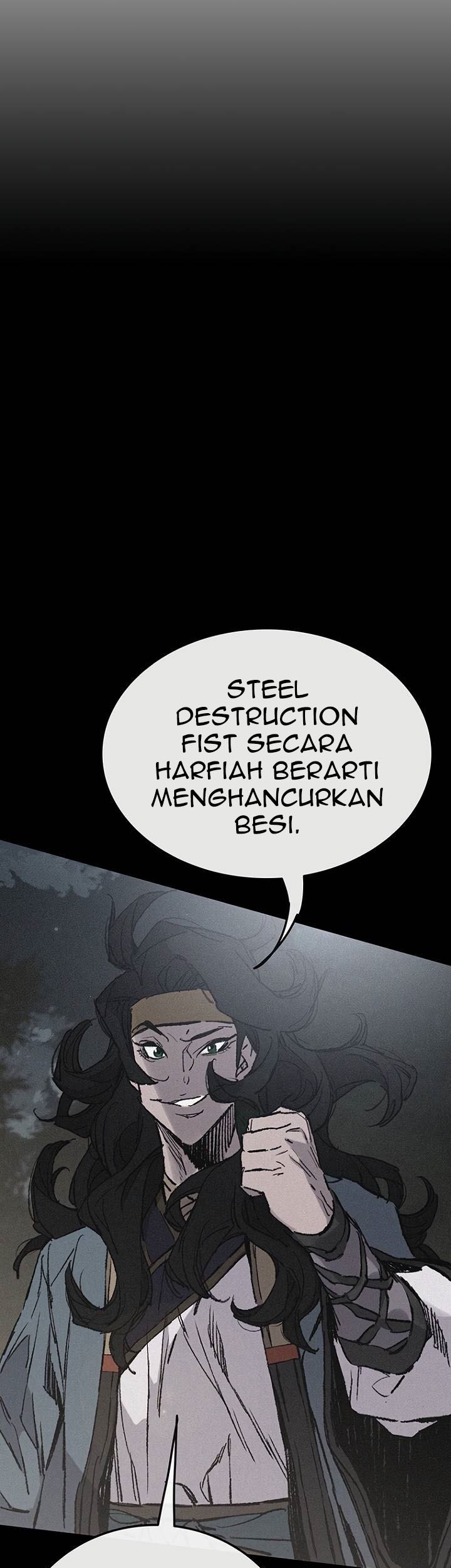 The Undefeatable Swordsman Chapter 73 Gambar 27