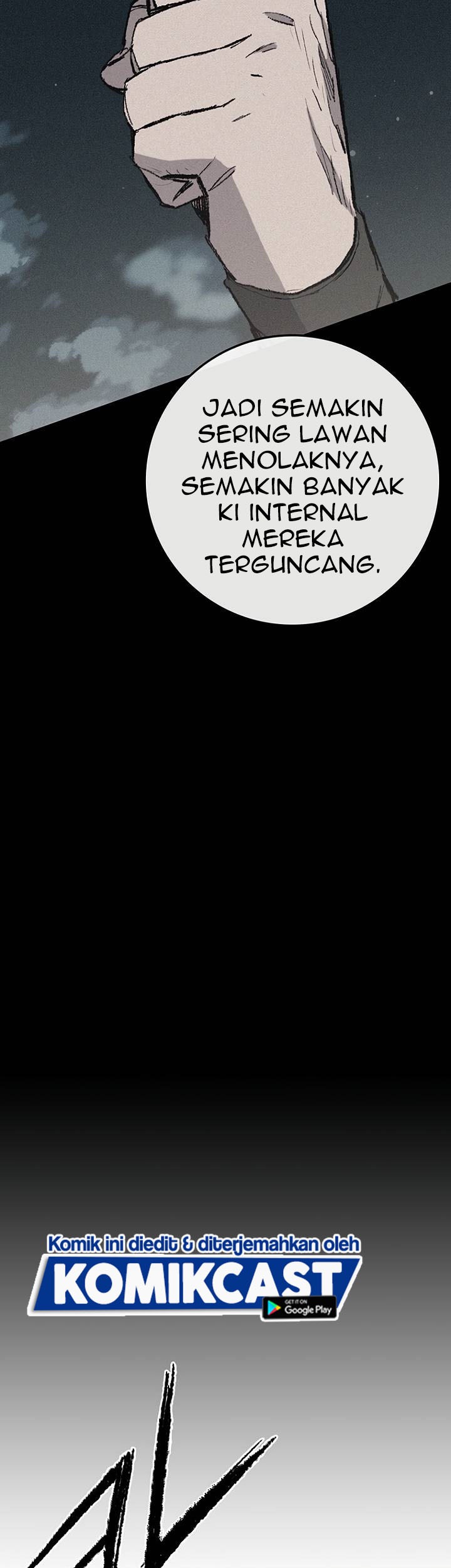The Undefeatable Swordsman Chapter 73 Gambar 29