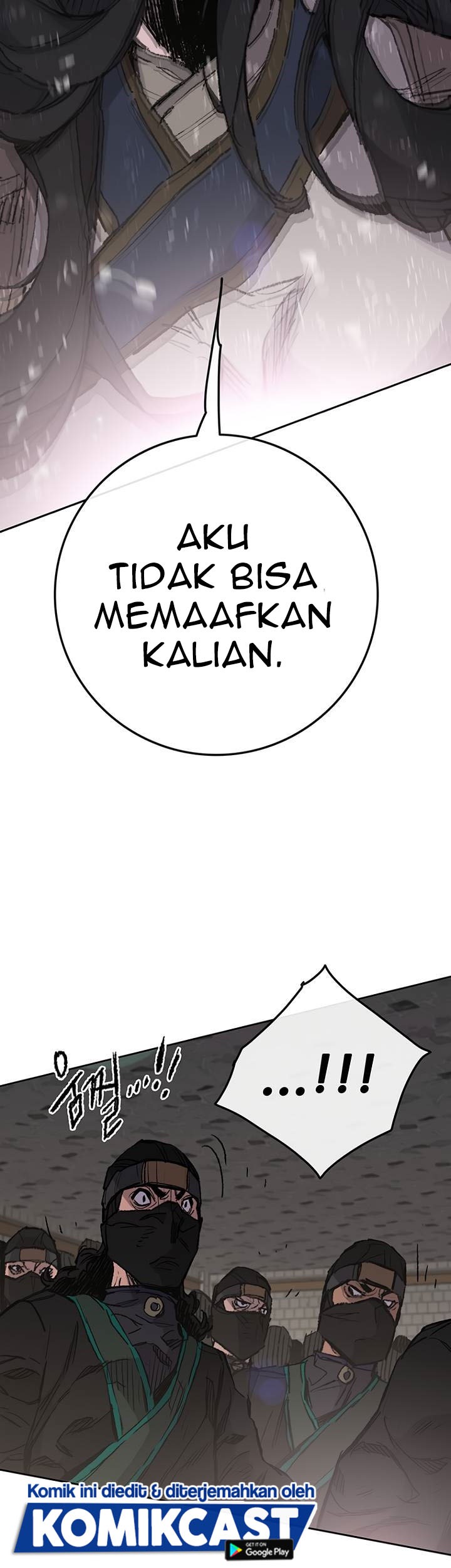 The Undefeatable Swordsman Chapter 73 Gambar 4