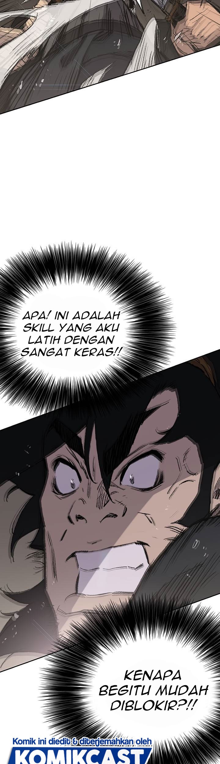 The Undefeatable Swordsman Chapter 73 Gambar 8