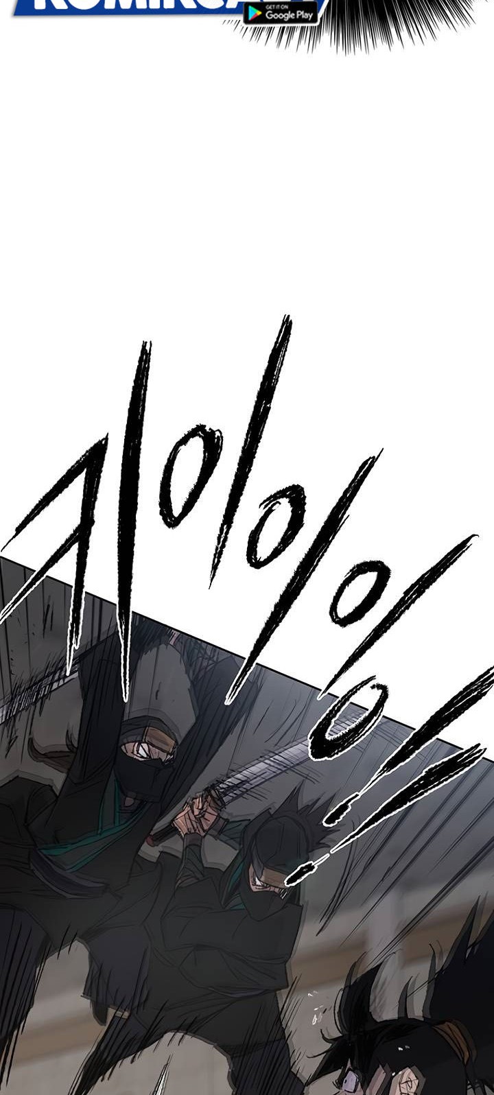 The Undefeatable Swordsman Chapter 73 Gambar 9