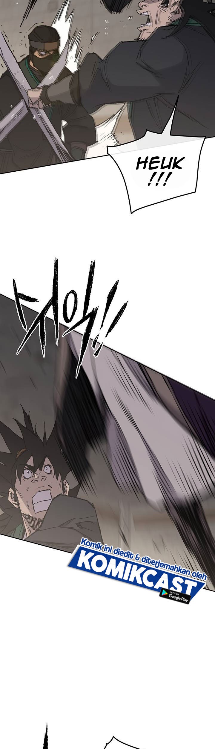 The Undefeatable Swordsman Chapter 73 Gambar 10