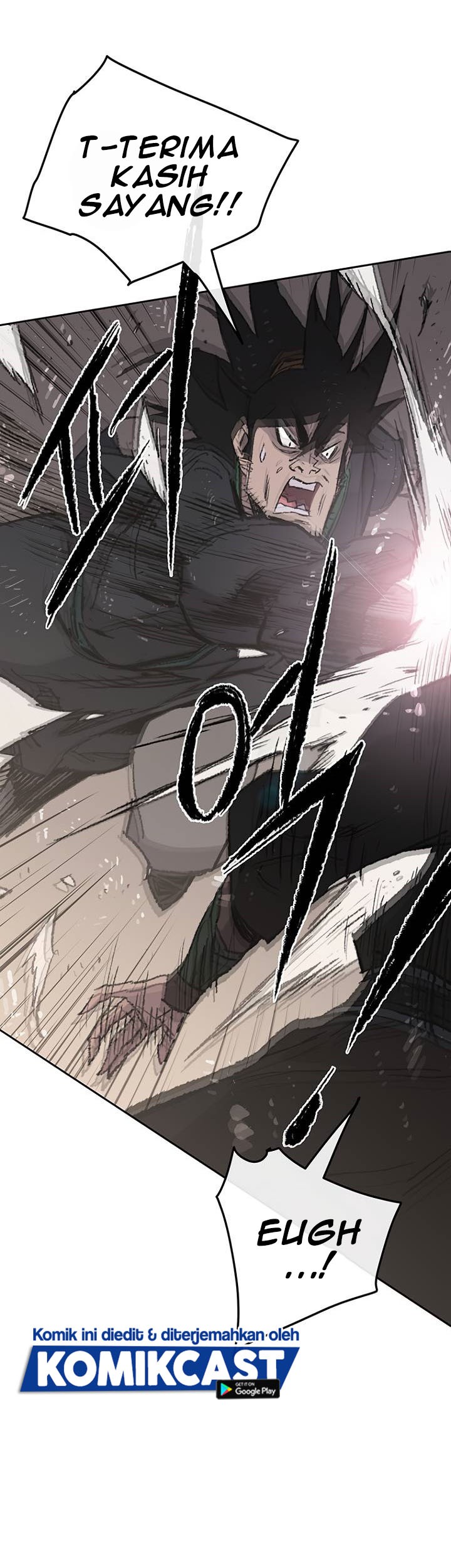 The Undefeatable Swordsman Chapter 73 Gambar 12