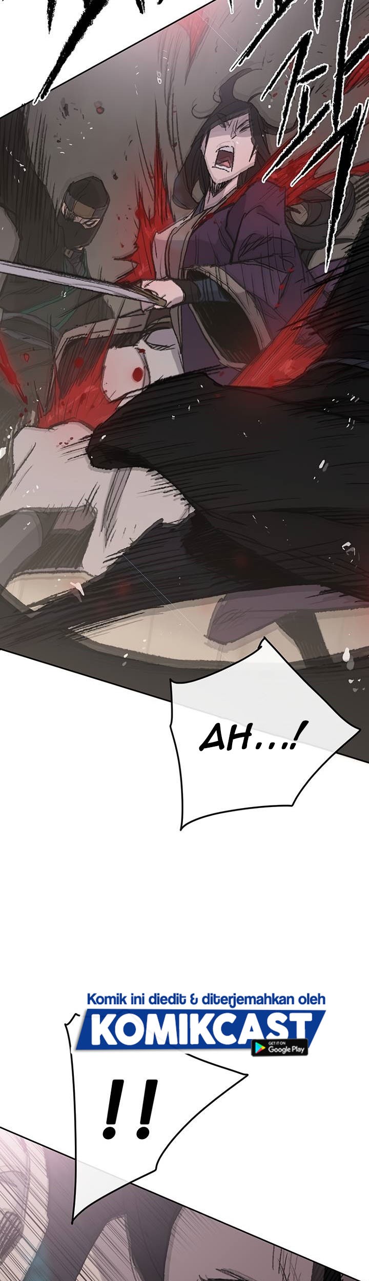 The Undefeatable Swordsman Chapter 73 Gambar 16