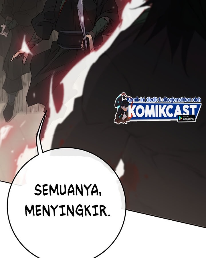 The Undefeatable Swordsman Chapter 74 Gambar 16