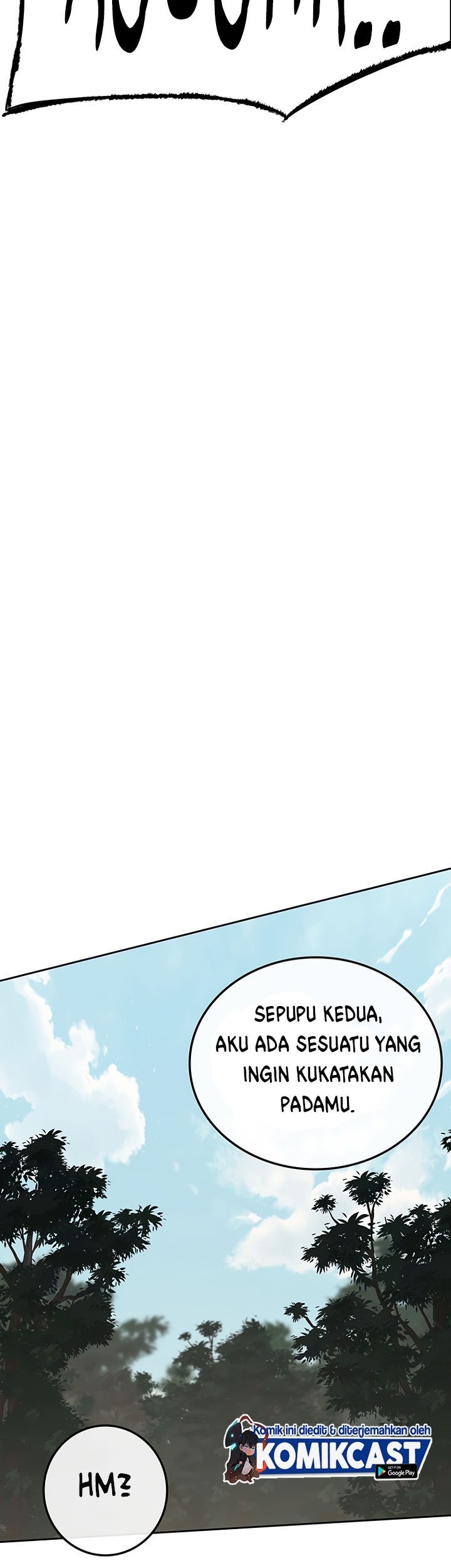 The Undefeatable Swordsman Chapter 74 Gambar 23