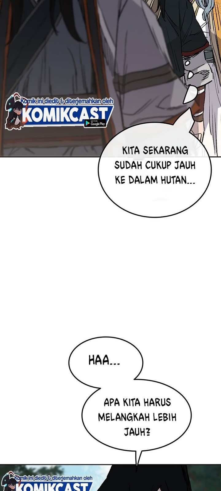 The Undefeatable Swordsman Chapter 74 Gambar 27