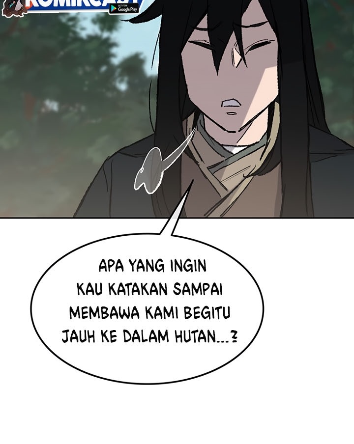 The Undefeatable Swordsman Chapter 74 Gambar 28