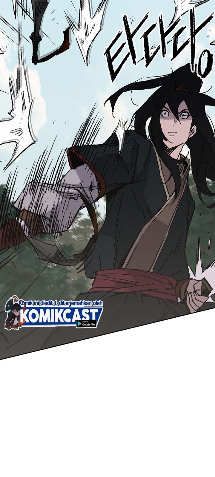 The Undefeatable Swordsman Chapter 74 Gambar 30