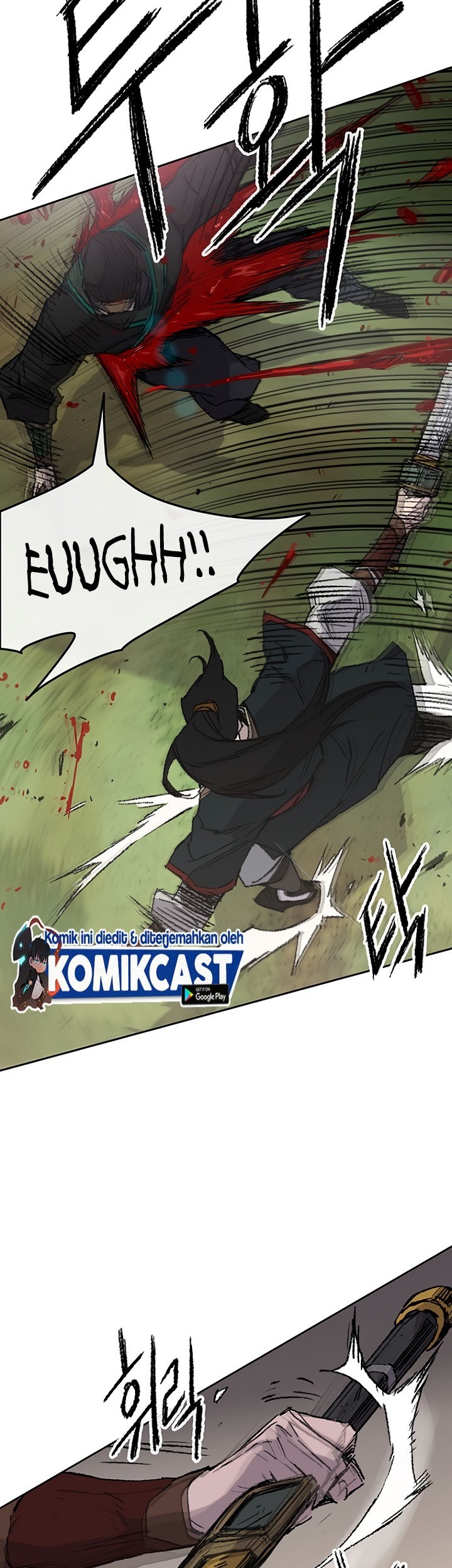 The Undefeatable Swordsman Chapter 74 Gambar 36