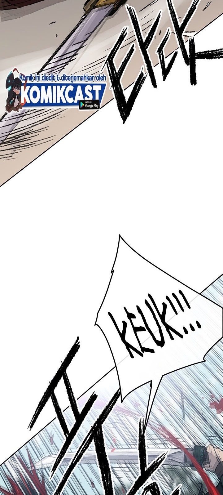 The Undefeatable Swordsman Chapter 74 Gambar 37