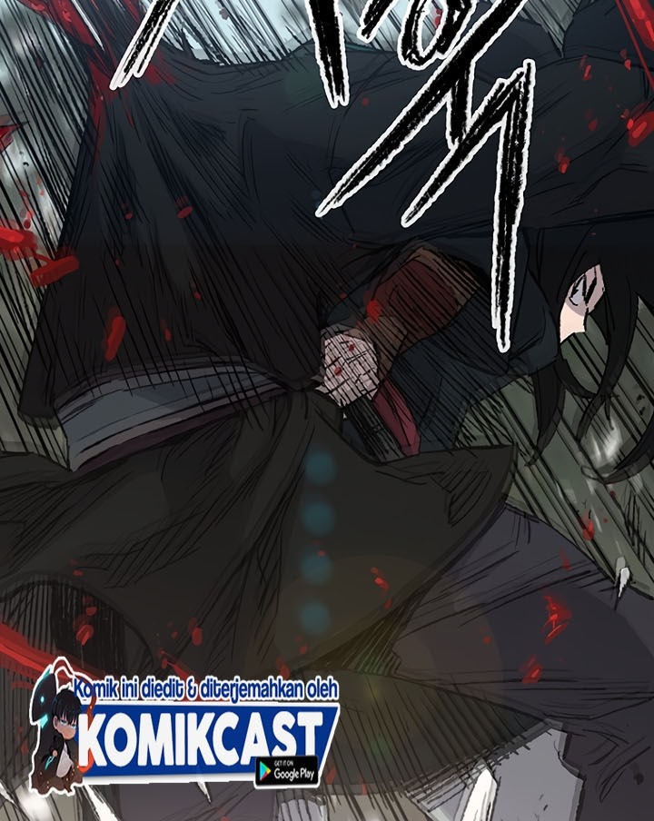 The Undefeatable Swordsman Chapter 74 Gambar 38