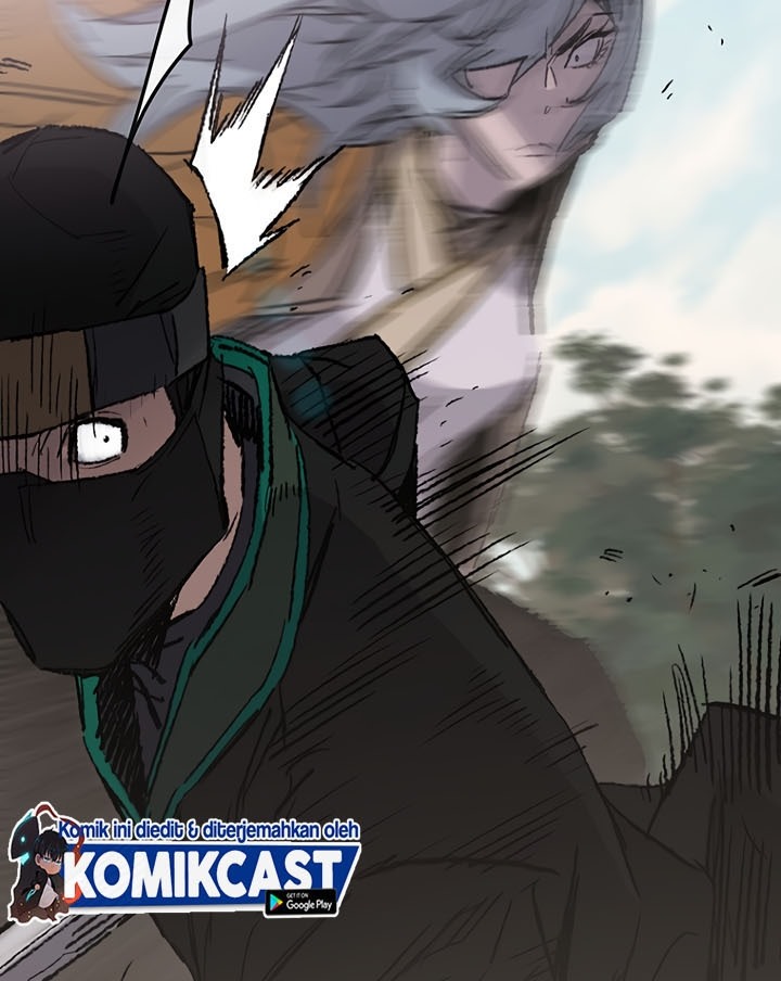 The Undefeatable Swordsman Chapter 74 Gambar 42