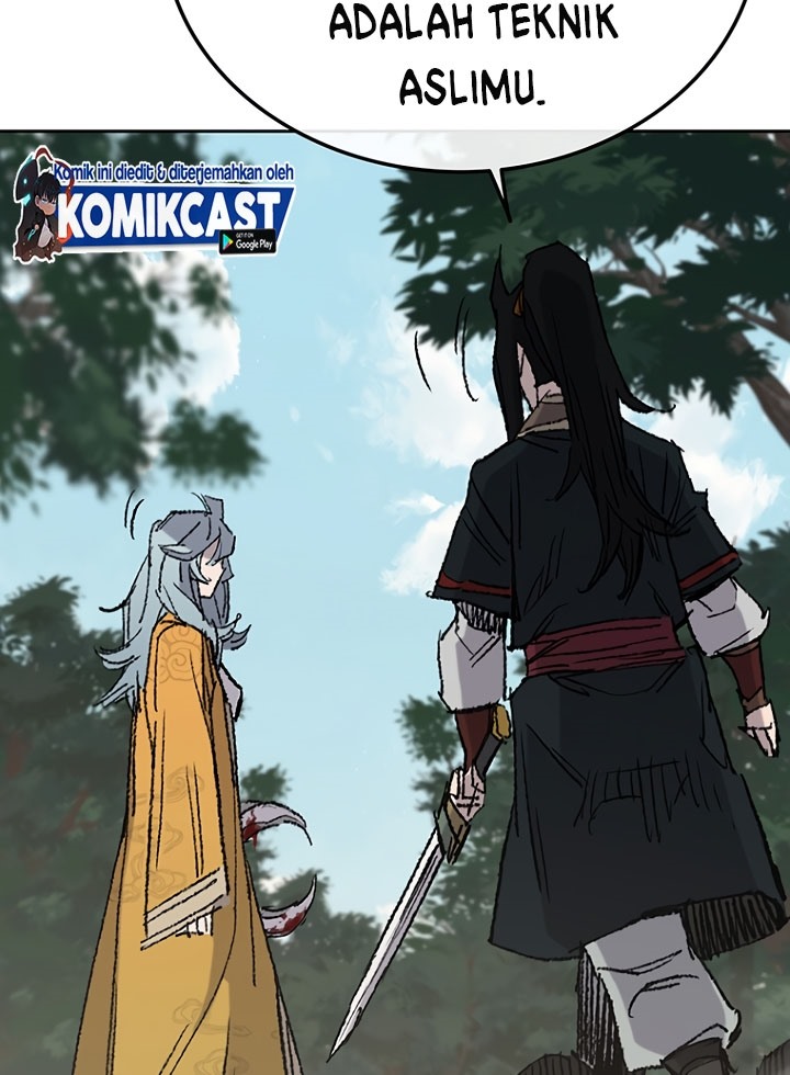 The Undefeatable Swordsman Chapter 74 Gambar 54