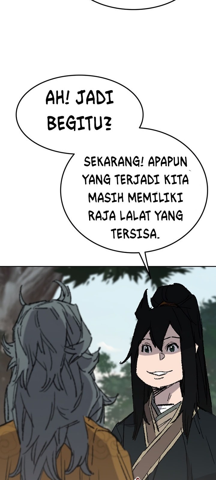 The Undefeatable Swordsman Chapter 74 Gambar 56