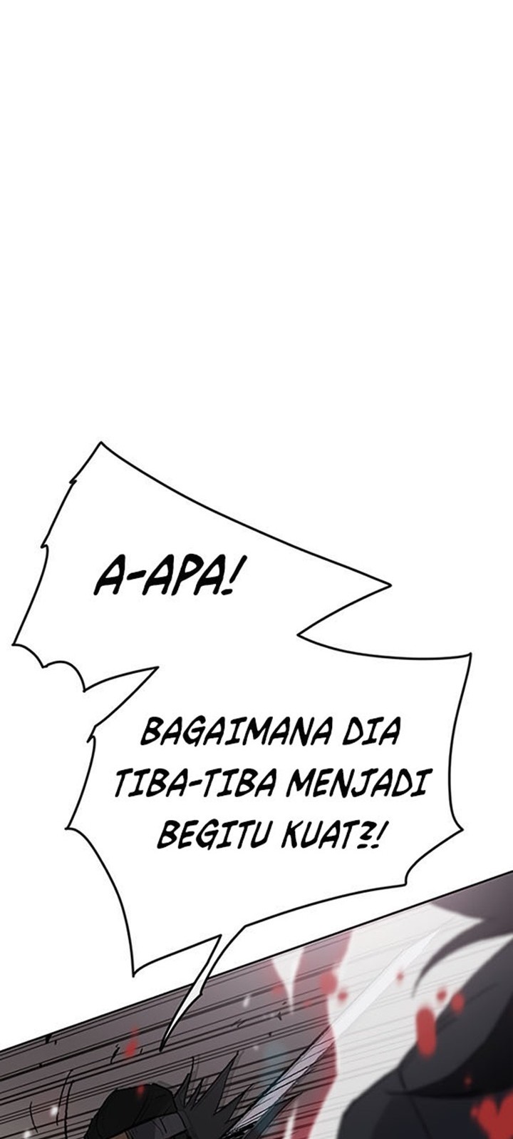 The Undefeatable Swordsman Chapter 74 Gambar 5