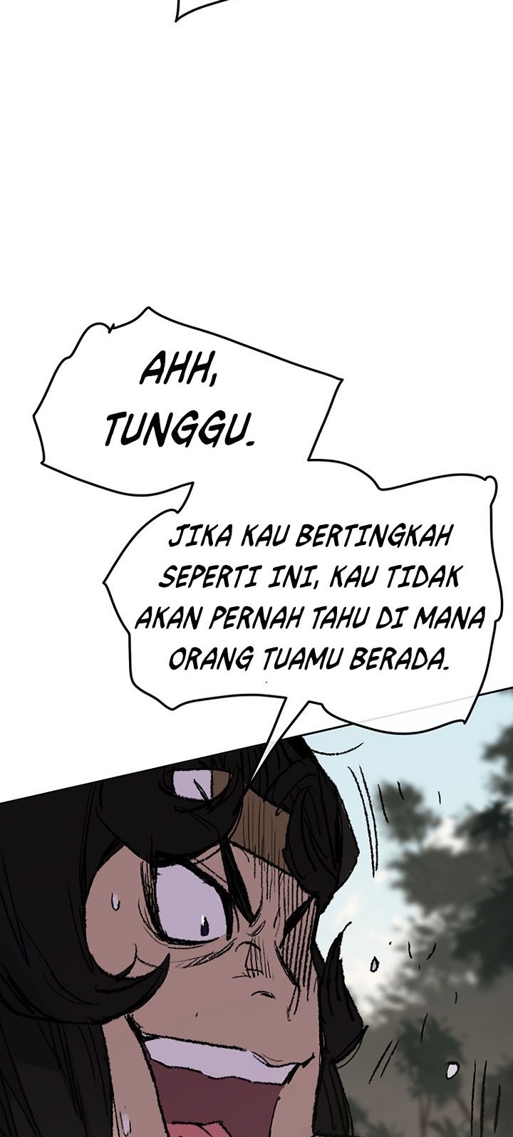 The Undefeatable Swordsman Chapter 74 Gambar 68