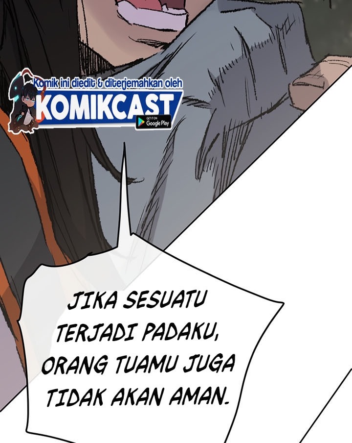 The Undefeatable Swordsman Chapter 74 Gambar 69