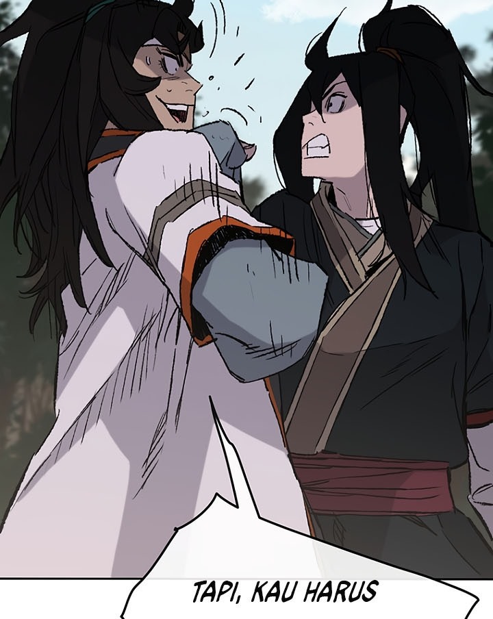 The Undefeatable Swordsman Chapter 74 Gambar 75