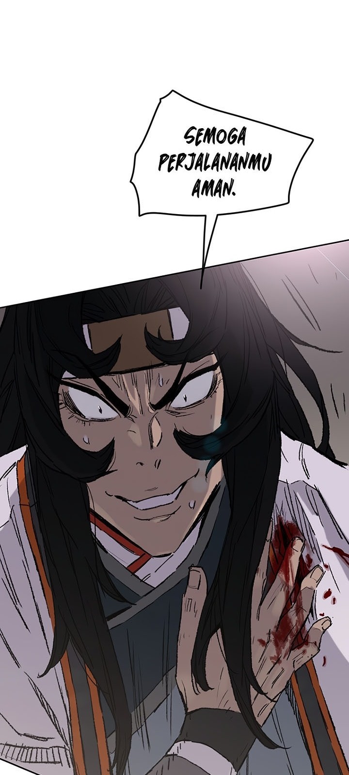 The Undefeatable Swordsman Chapter 74 Gambar 80