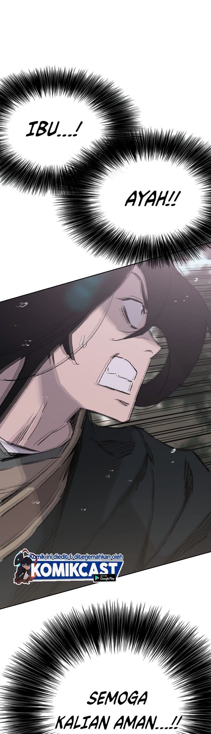 The Undefeatable Swordsman Chapter 74 Gambar 82