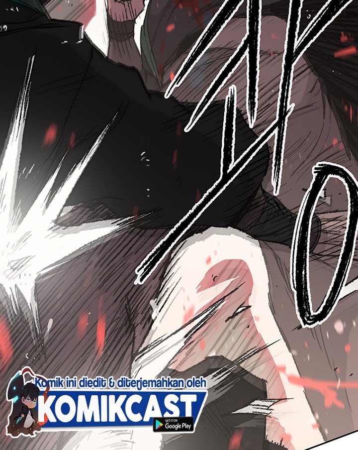 The Undefeatable Swordsman Chapter 74 Gambar 9
