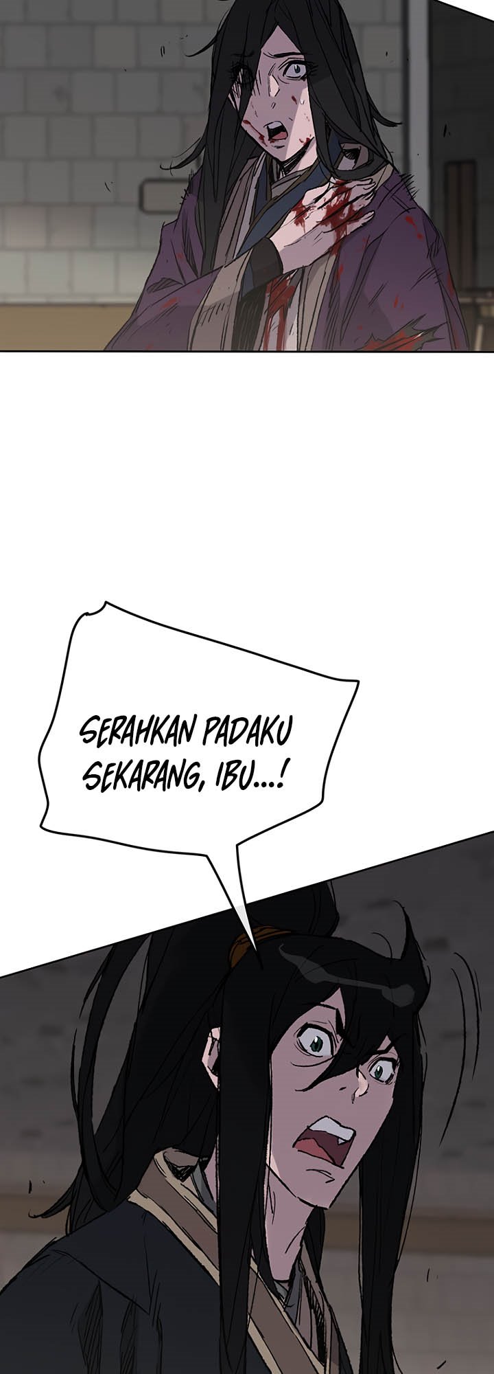 The Undefeatable Swordsman Chapter 75 Gambar 14