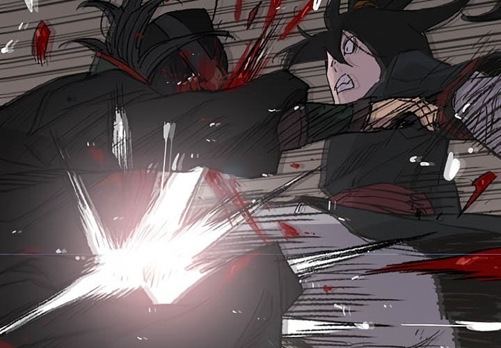The Undefeatable Swordsman Chapter 75 Gambar 31