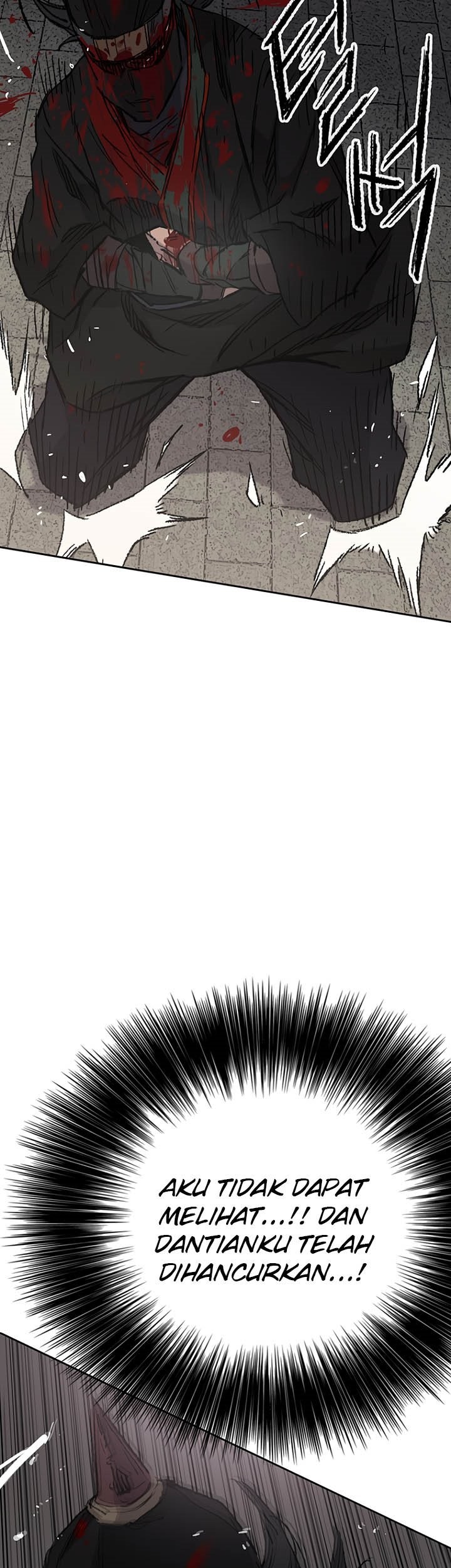 The Undefeatable Swordsman Chapter 75 Gambar 33