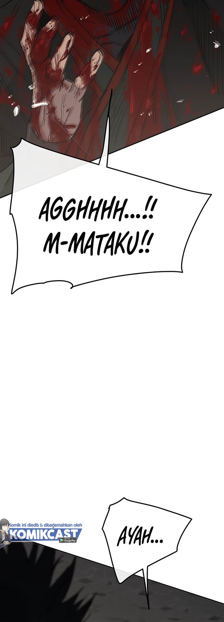 The Undefeatable Swordsman Chapter 75 Gambar 35