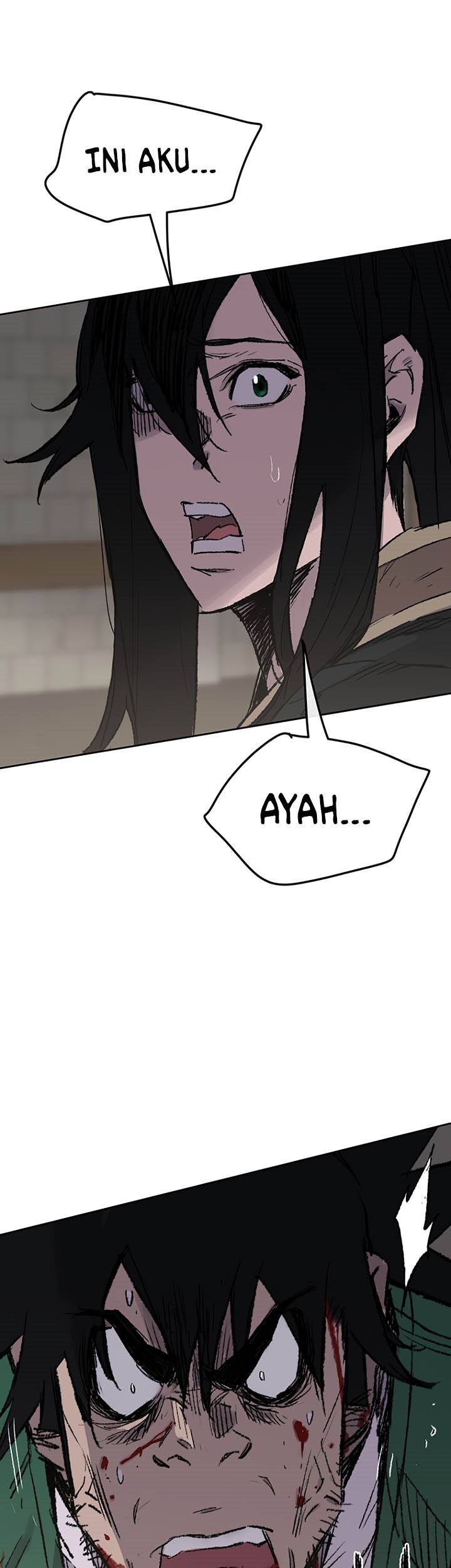 The Undefeatable Swordsman Chapter 75 Gambar 39