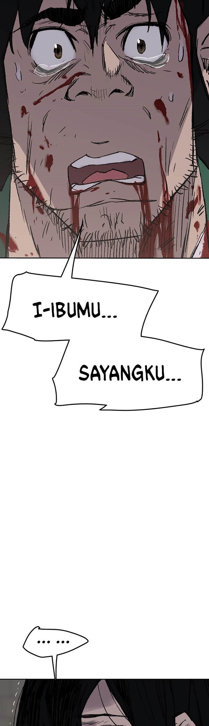 The Undefeatable Swordsman Chapter 75 Gambar 42