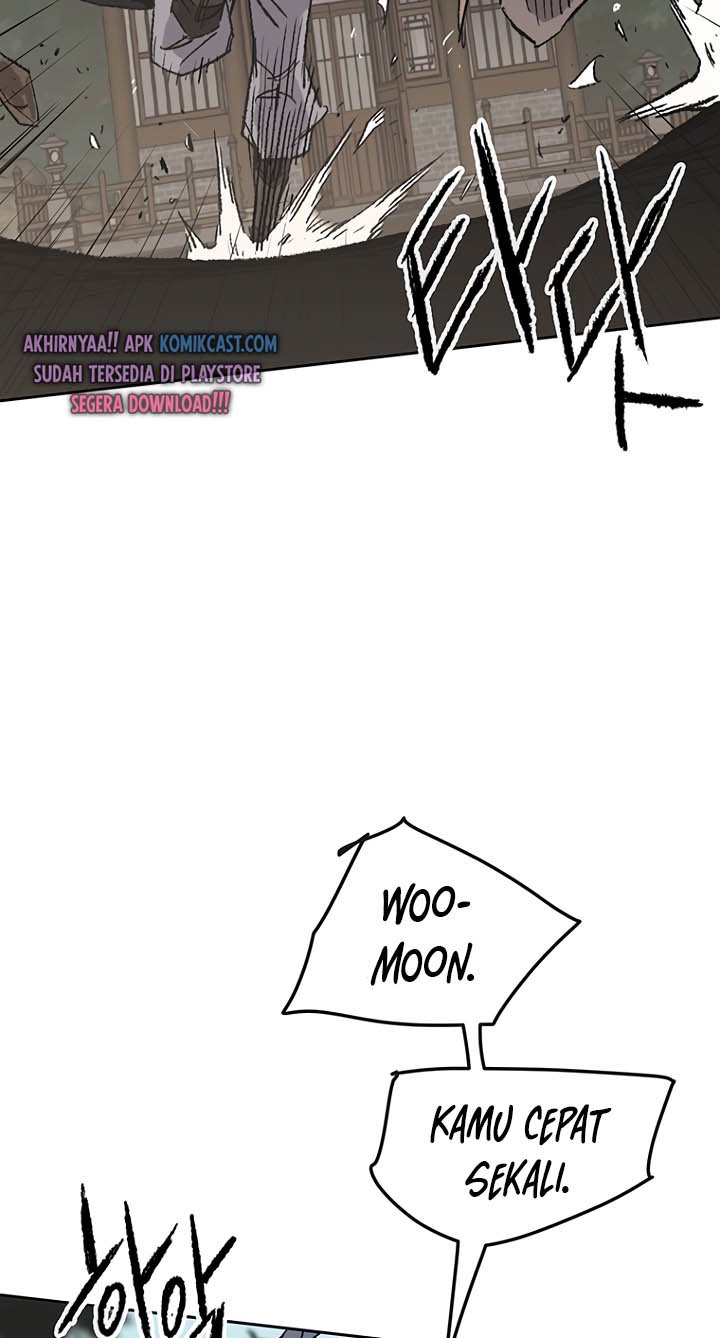The Undefeatable Swordsman Chapter 75 Gambar 4