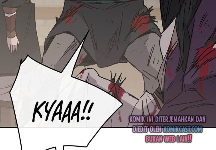 The Undefeatable Swordsman Chapter 75 Gambar 46