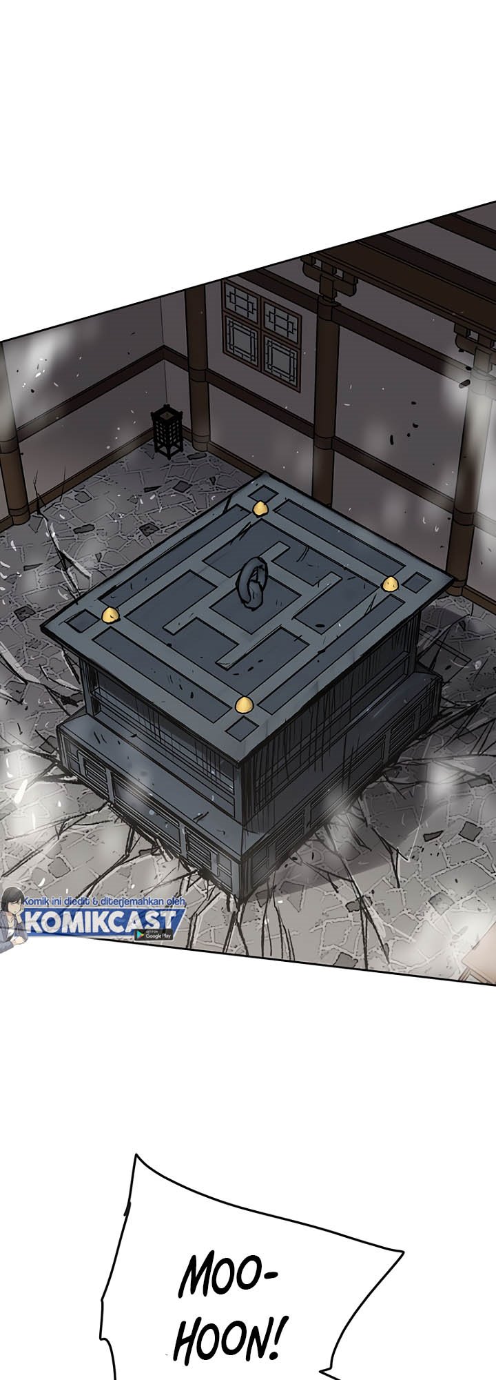 The Undefeatable Swordsman Chapter 75 Gambar 57