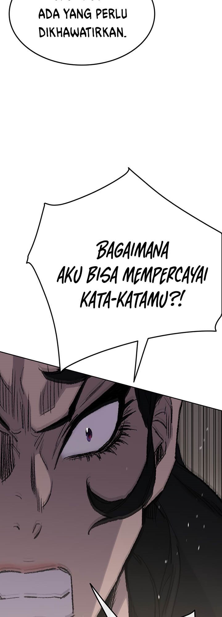 The Undefeatable Swordsman Chapter 75 Gambar 64