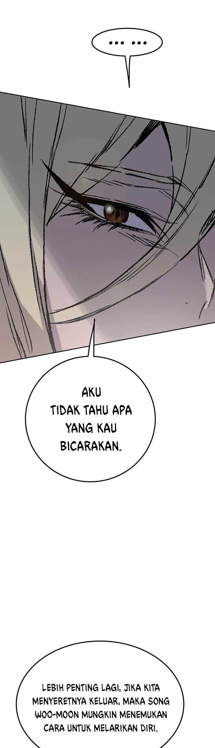 The Undefeatable Swordsman Chapter 75 Gambar 66