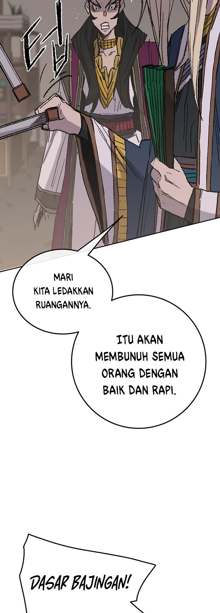 The Undefeatable Swordsman Chapter 75 Gambar 68