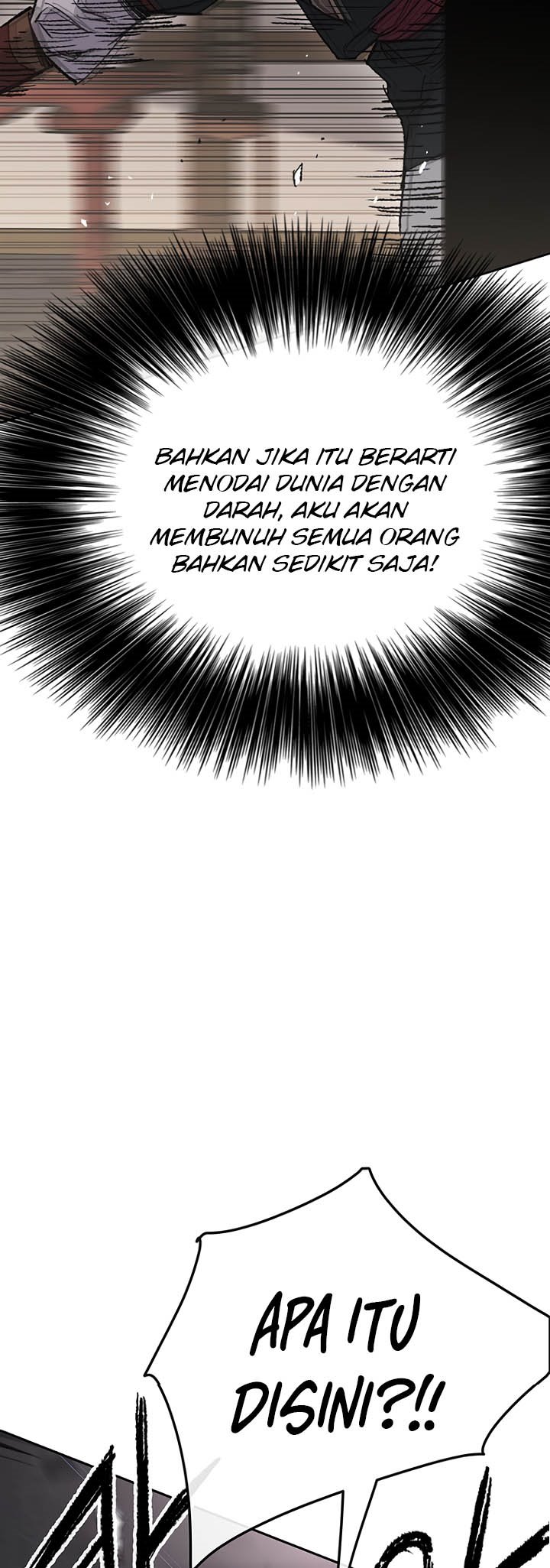 The Undefeatable Swordsman Chapter 75 Gambar 7